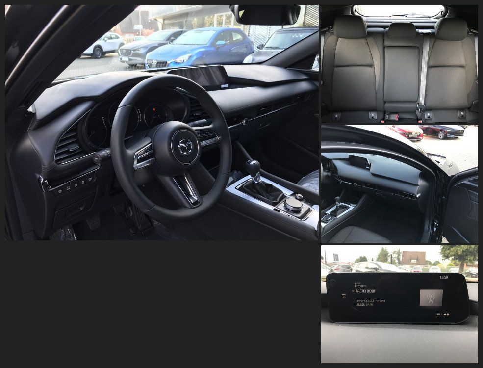 Mazda 3 SKYACTIV G150 Exclusive-l., 360°Kamera, Bose, imagem 2