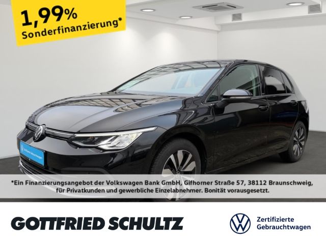 Volkswagen Golf 1.5 TSI DSG LED NAV EPH SHZ Move