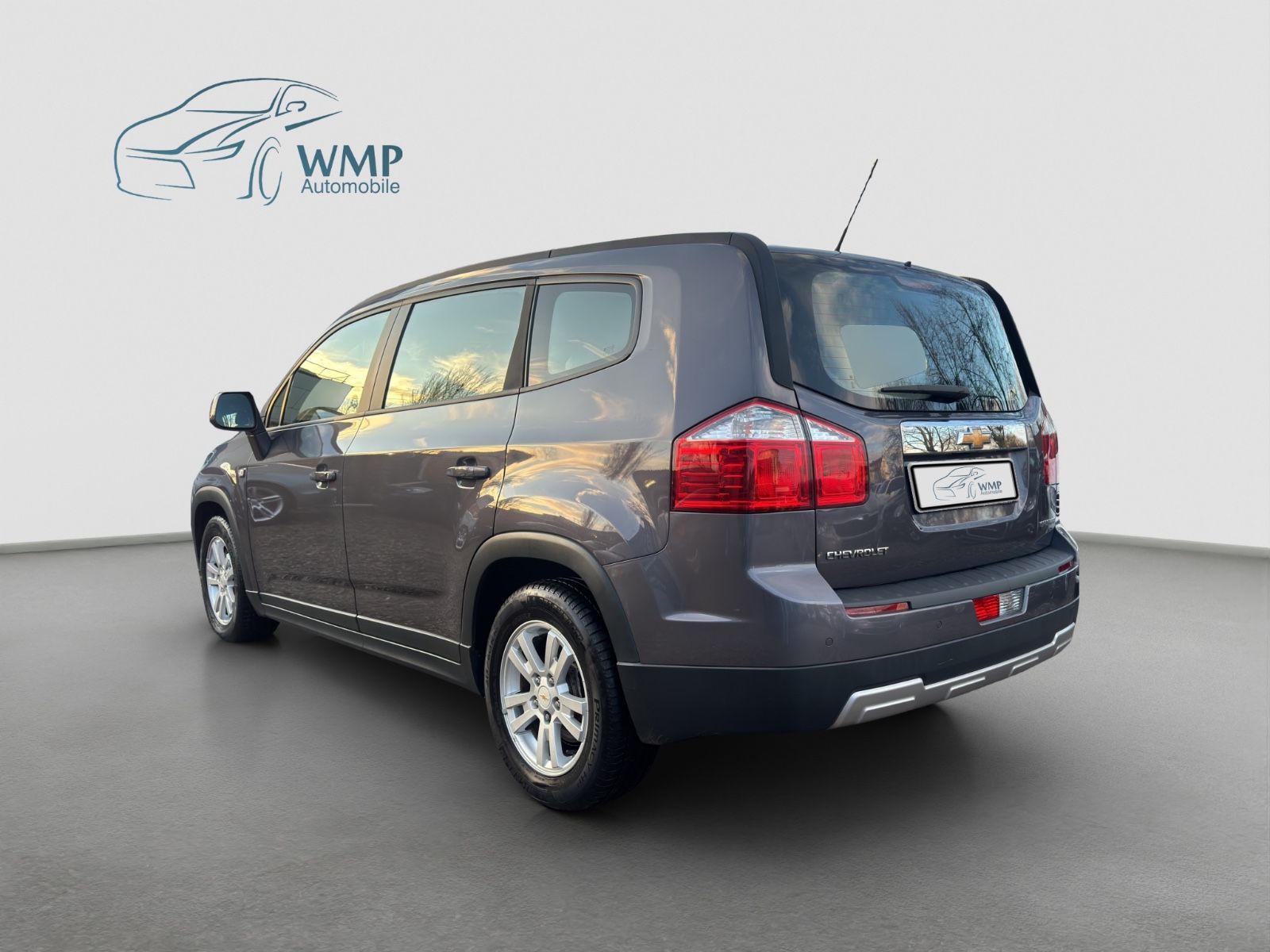 Fahrzeugabbildung Chevrolet Orlando LT+/Klimaautom./PDC/7.Sitze