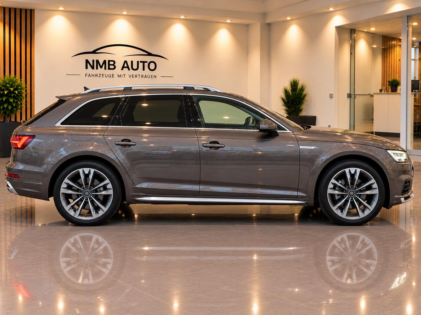 AUDI A4 ALLROAD 3.0TDI QUATTRO MATRIX VIRTUAL  | 272 ch | BVA | HAYON ÉLECTRIQUE | PACK SPORT | VOLANT EN CUIR