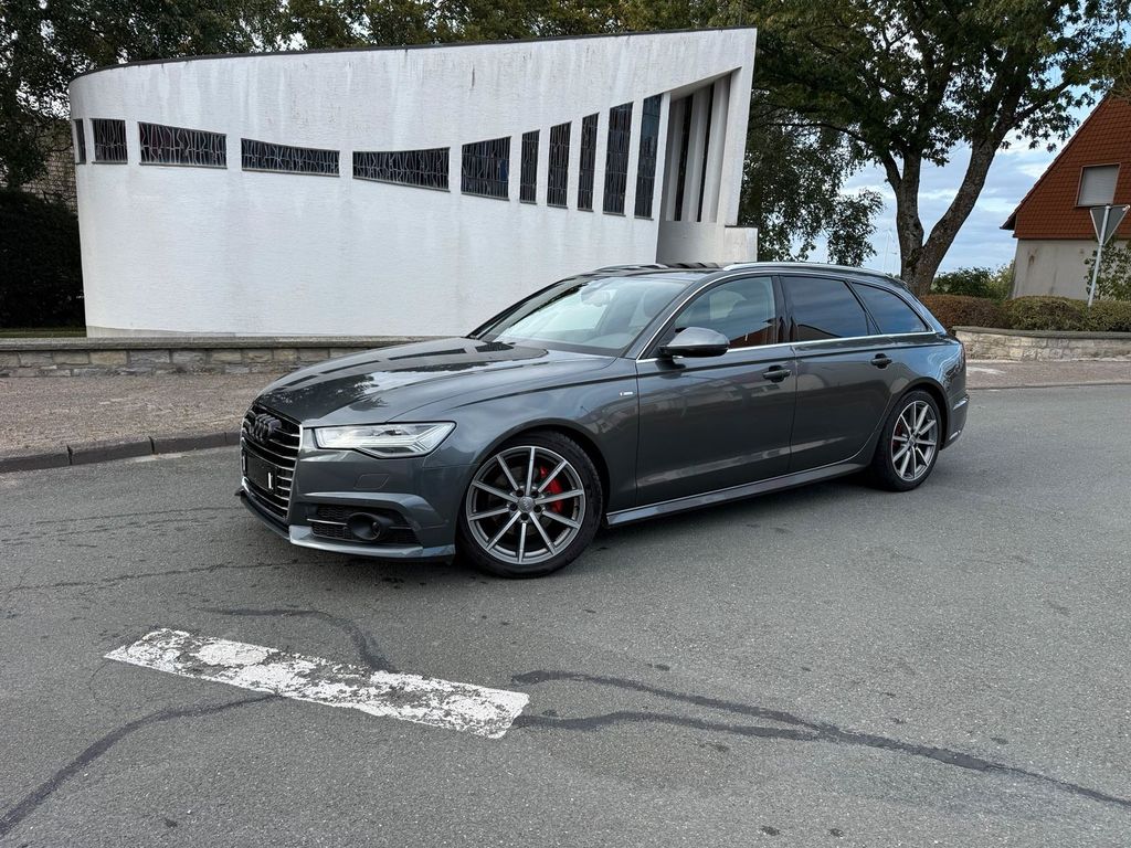 Image of Audi A6