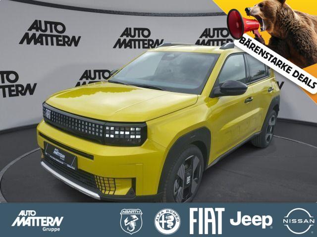 Fiat Grande Panda Hybrid la Prima Winter Paket Sofort