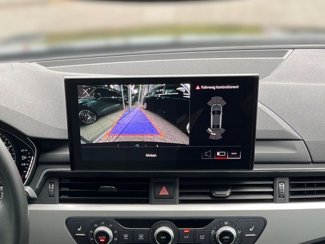 A5 Sportback 35 TFSI LED+NAVI+DAB+PARK ASSIST+