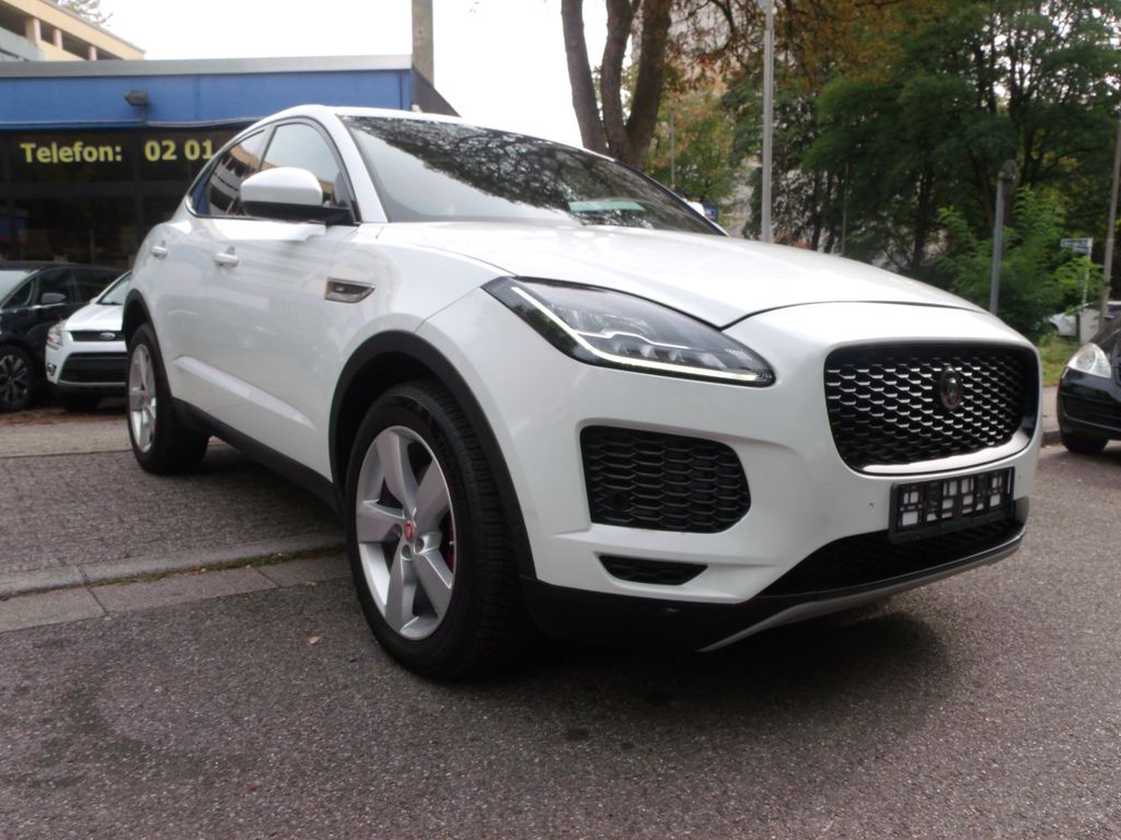 Image of Jaguar E-Pace