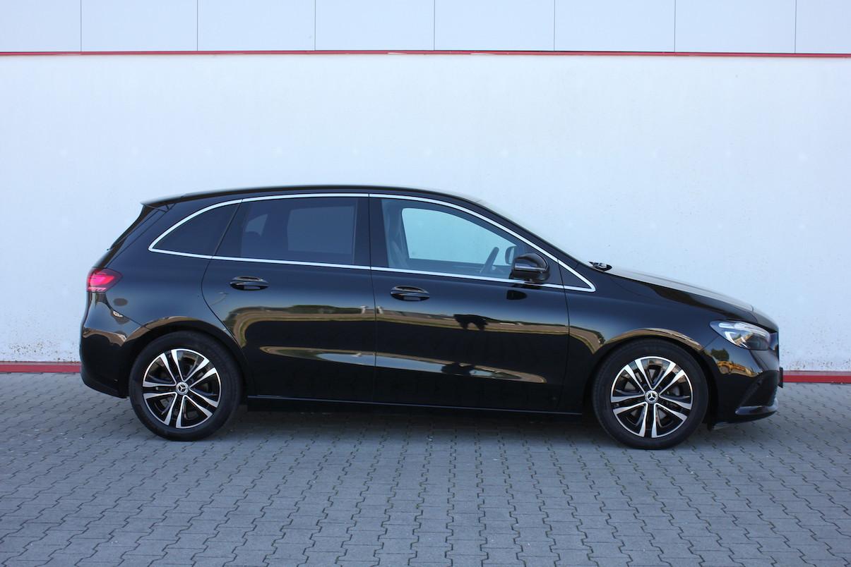 Mercedes-Benz B-Class d Progressive 458 WideScreen 19.702 € NETTO, миниатюра 3