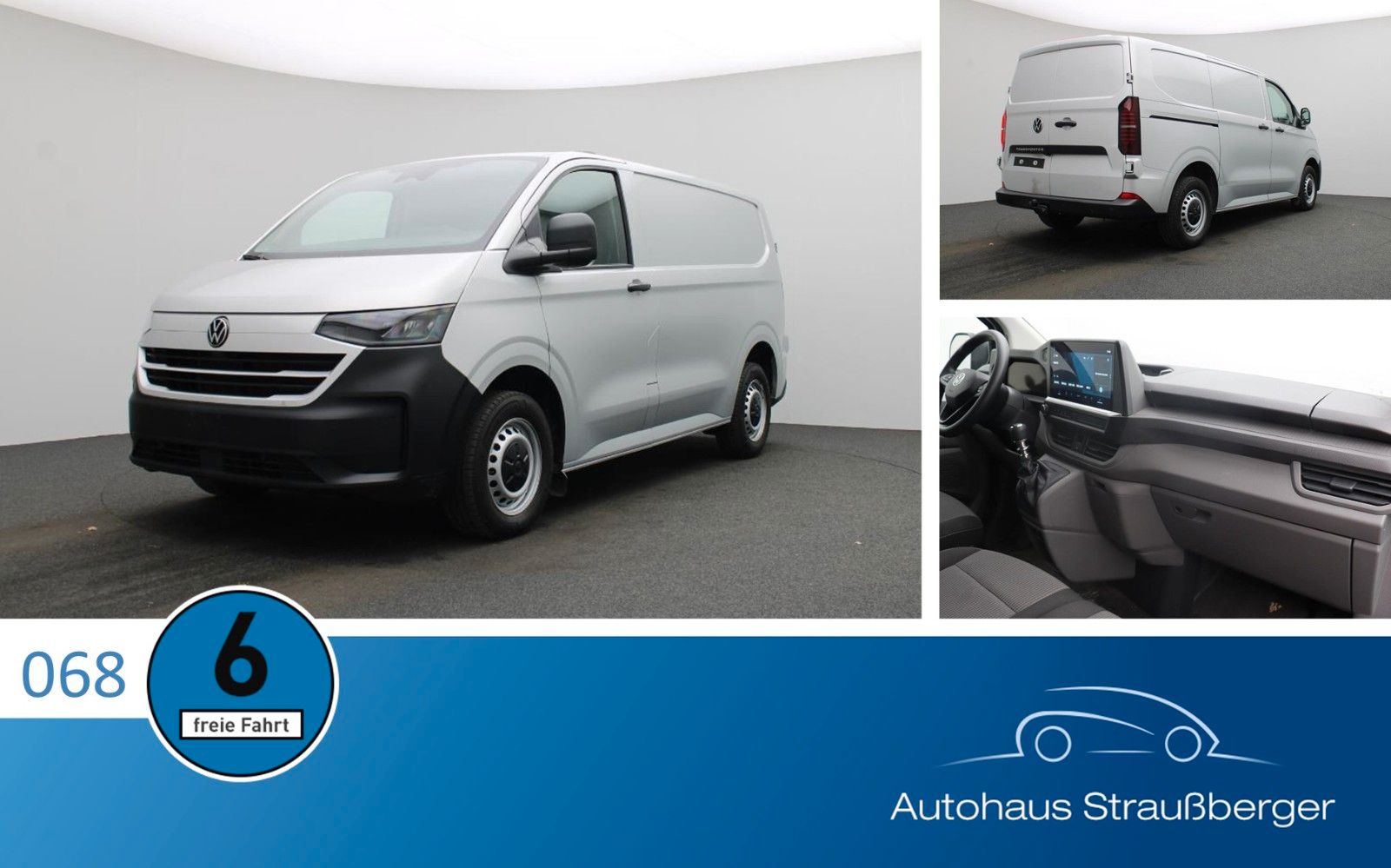 Volkswagen Transporter KR AHK PDC RFK Tempomat Klimaanlage