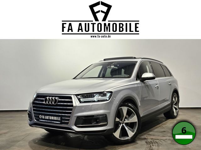 Audi Q7 TDI Pano Virtual Matrix Nachts.Massage Hud 20