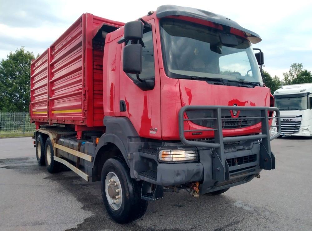 Renault Kerax 6x6