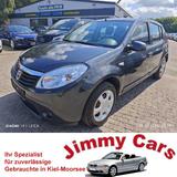 Dacia Sandero 1.2 16V Ambiance - Dacia Sandero in Kiel