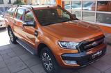 Ford RANGER WILDTRAK* 3.2LITER* ALPHA HARDTOP* NAVI* - Ford Ranger: Hardtop