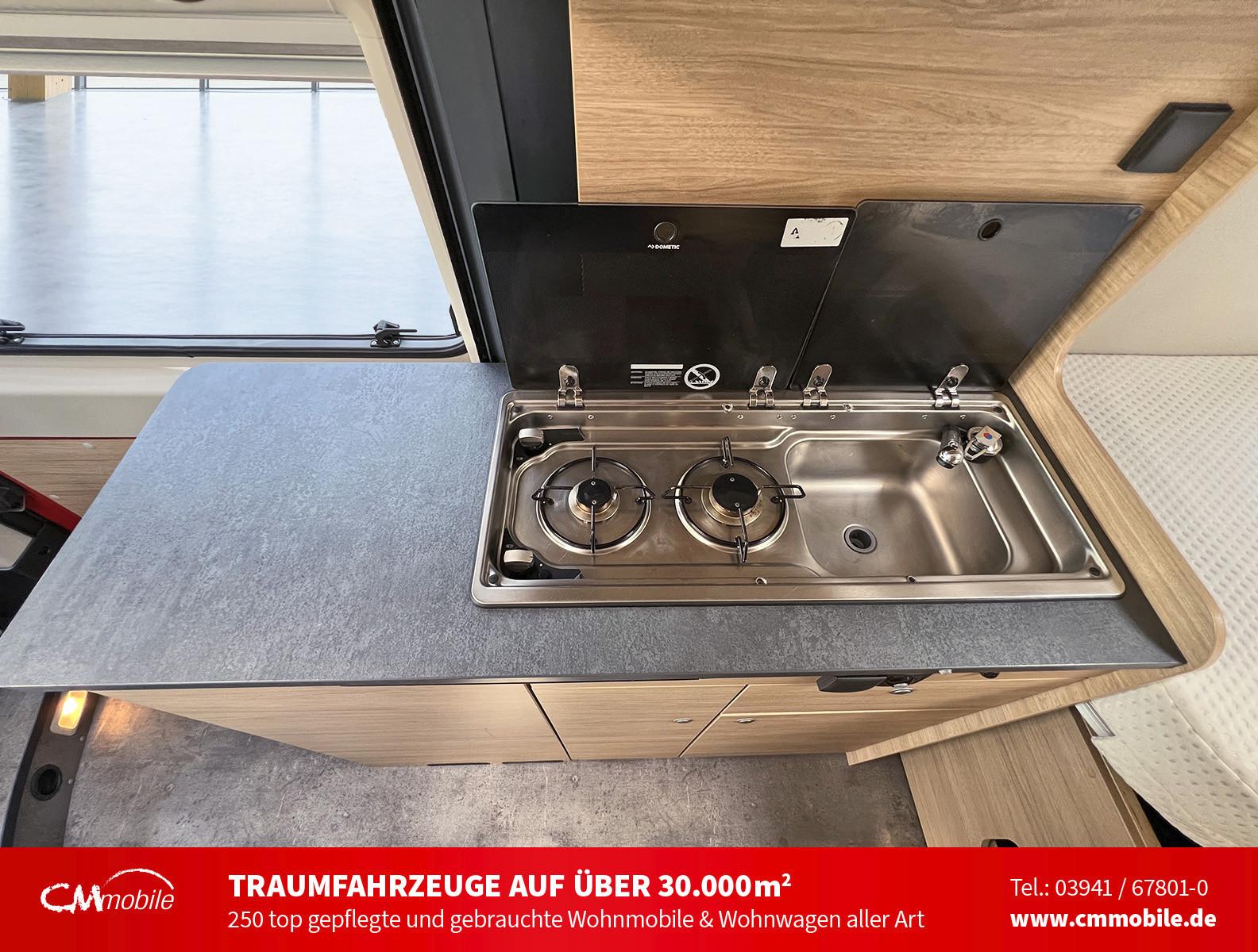 Roadcar R 640 - Einzelbetten - Solar -