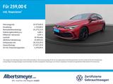 Volkswagen Golf VIII 1.5 TSI R-Line +HARMAN+NAVI+LED+KAMERA