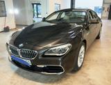 BMW 640 Gran Coupé*Jatobabraun/Leder Elfenbeinweiss* - BMW: E64
