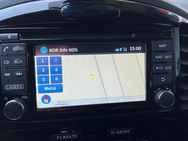Fahrzeugabbildung Nissan Juke N-Connecta Automatik