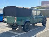 Land Rover Defender 130 Td5 Crew Cab  - Land Rover Defender: Crew Cab