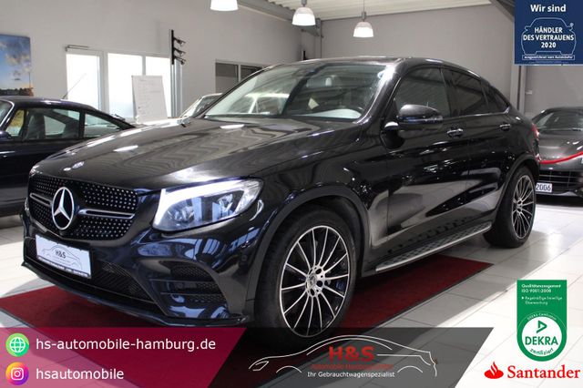 Mercedes-Benz GLC 350 d Coupe 4Matic AMG-LINE *AHK*PANORAMA*36