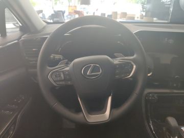 Lexus NX 350h - 7