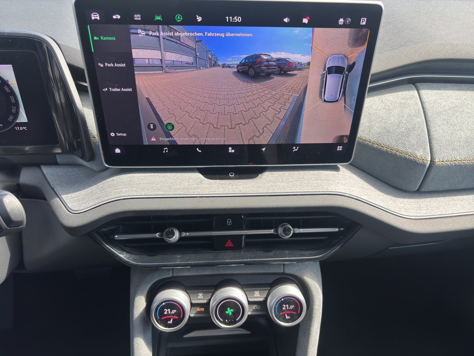 Fahrzeugabbildung SKODA Kodiaq Selection 2,0 TDI 142 kW DSG 4x4/AHK/LED