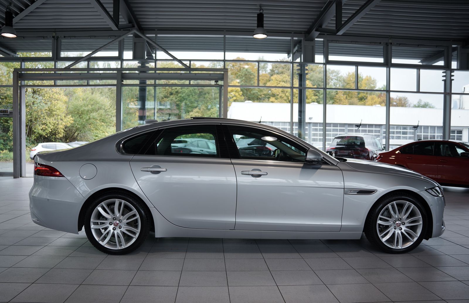 Jaguar Xf