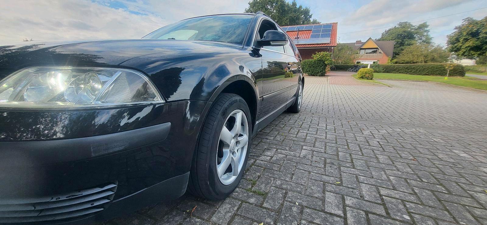 Volkswagen Passat 2005 — photo 5