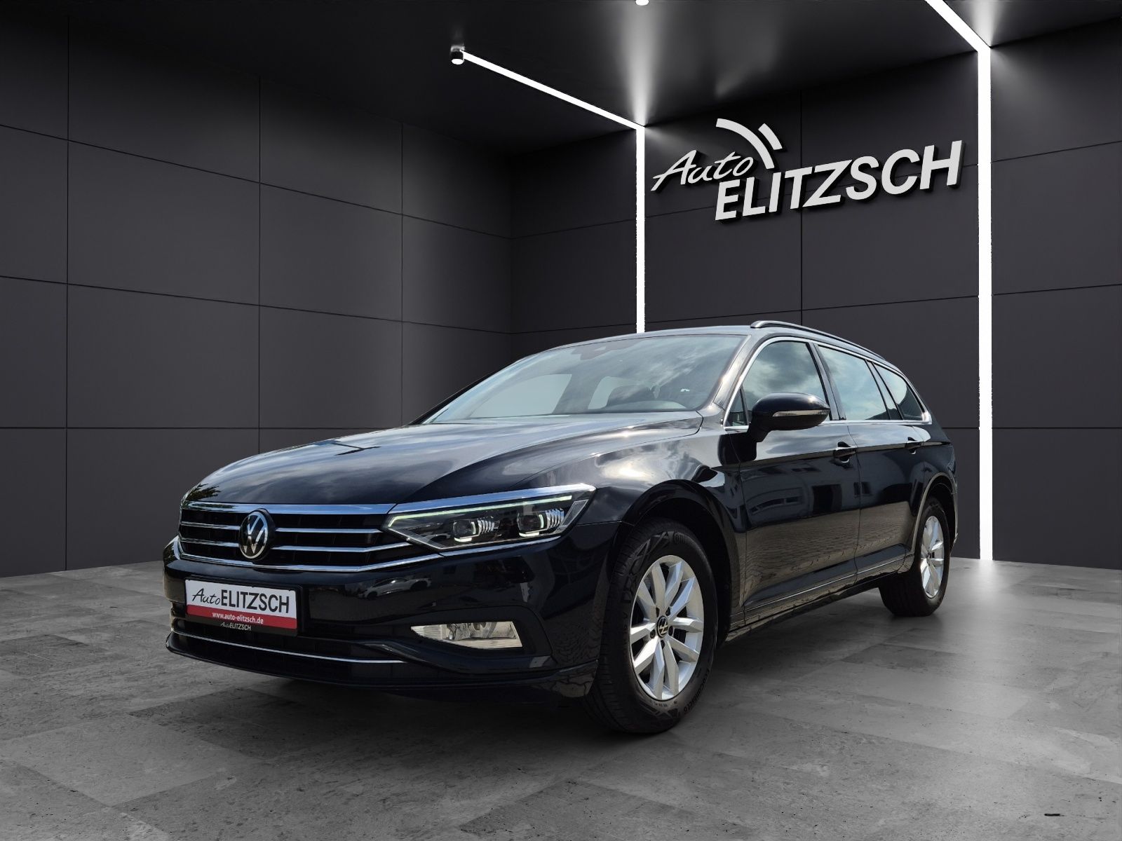 Fahrzeugabbildung Volkswagen Passat Variant TDI Business DSG Matrix Navi ACC