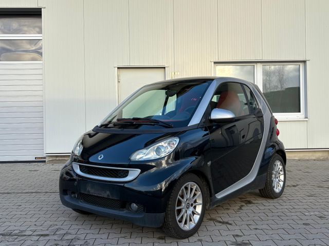 Smart SMART ForTwo/TÜV NEU/COUPE/KLIMA/1HAND/AUTOMATIK