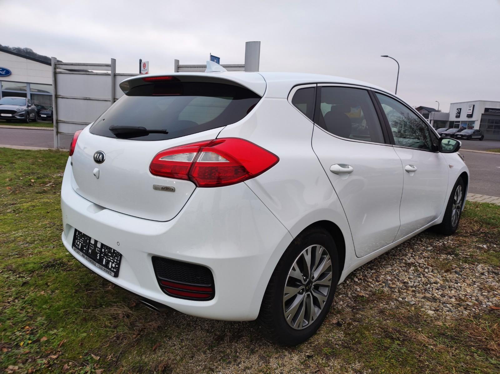 Kia Ceed Dream Team