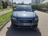 Audi A4 2.0 TDI Avant, S-Line, 1. Hd, 8f bereift - Audi A4 aus 2007: Kombi