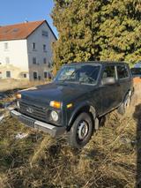Lada Niva 4X4 Geländewagen AHK Offroad gut... - Lada aus 2017