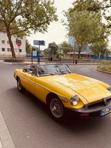 MGB - MG in Duisburg