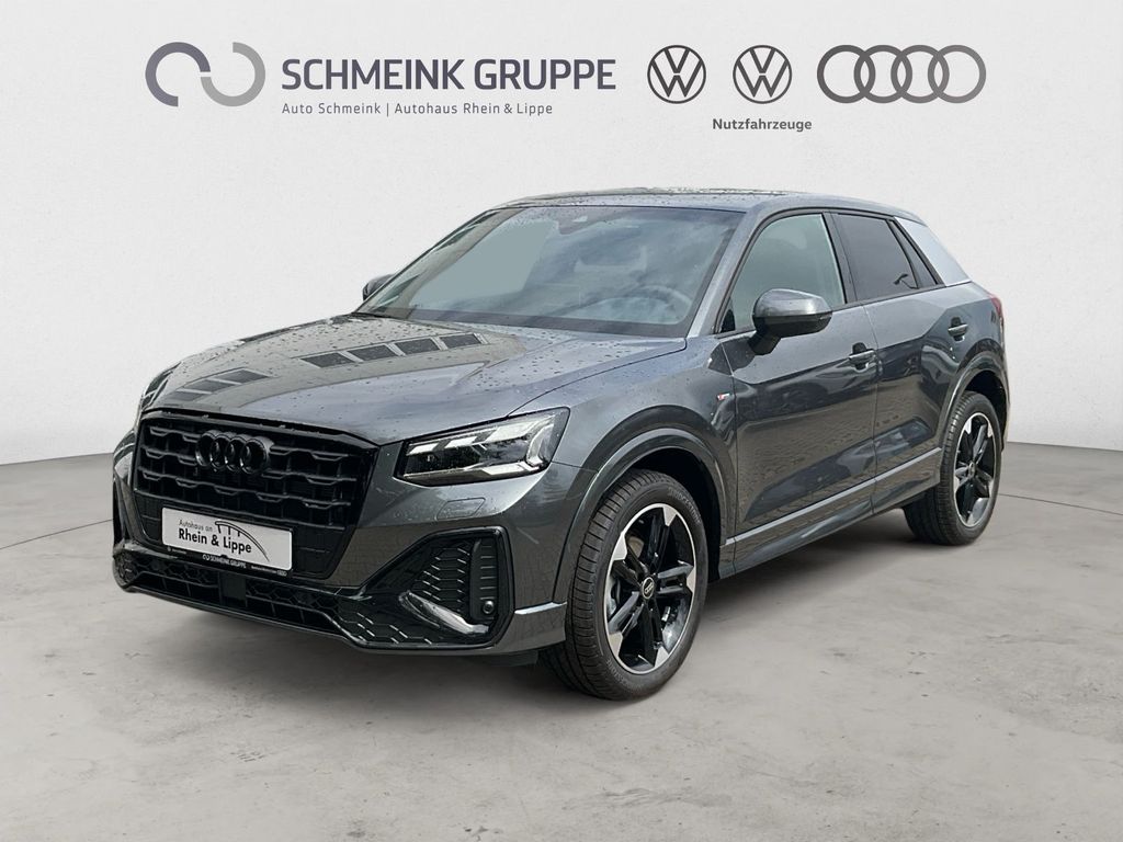 Image of Audi Q2