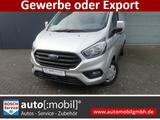 Ford Transit Custom Kasten 300 L2 2.0 TDCi+TREND+KLIM - Ford Transit Custom Gebrauchtwagen in Frankfurt