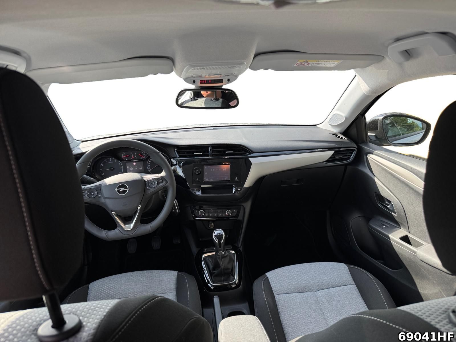 Fahrzeugabbildung Opel Corsa F Elegance 1.2 75PS*Allwetter*PDC*SHZ*