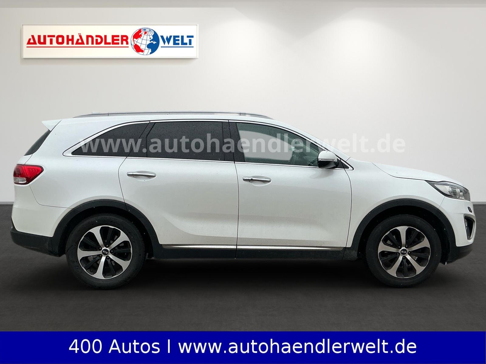 Kia Sorento 2.2 CRDi Platinum Edition 4WD