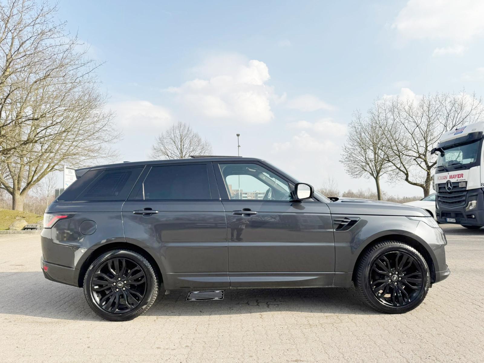 Land Rover Range Rover Sport 3.0 TDV6 HSE Dynamic VOLL!!!