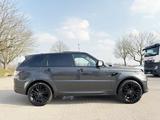 Land Rover Range Rover Sport 3.0 TDV6 HSE Dynamic VOLL!!! - Land Rover Range Rover Sport in Hamburg