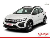 Dacia Sandero Stepway TCe 110 Expression Facelift LED - Dacia Sandero Tageszulassungen
