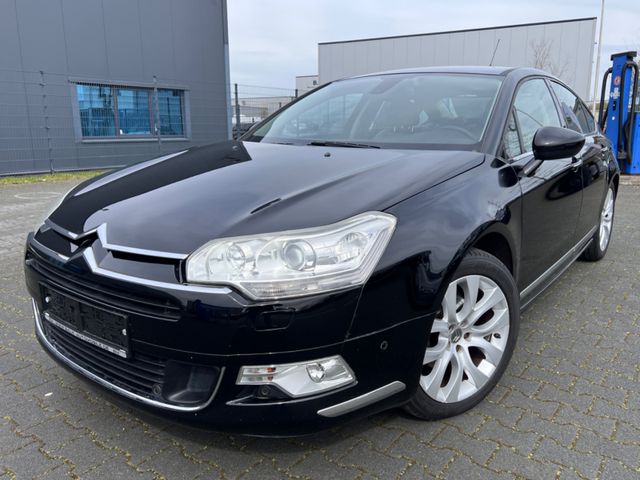 Citroën C5 Lim. Exclusive*LEDER*AUTOMATIK*LUFTFEDERUNG*