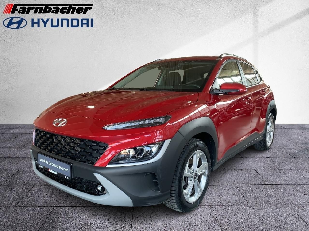 Fahrzeugabbildung Hyundai KONA Edition 30+ 2WD + Navi-Paket*