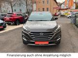 Hyundai Tucson 1.6TGDI Passion 2WD Automatik Navi Kamera - Hyundai TUCSON mit Anhängerkupplung