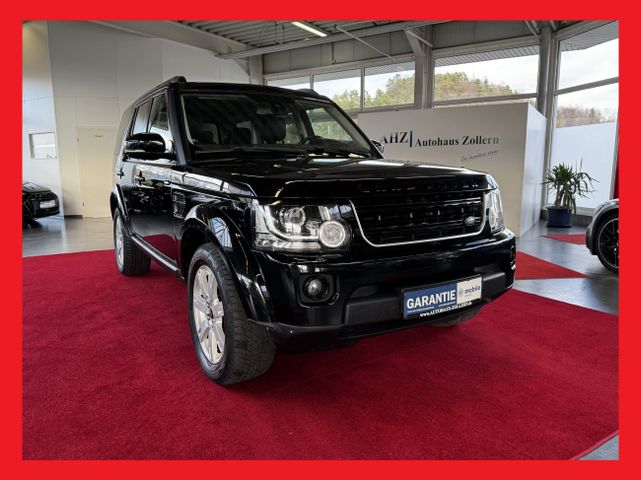 Land Rover Discovery 3.0 D V6 SE/ 7-Stz/AHK/RFK NAVI/LEDER