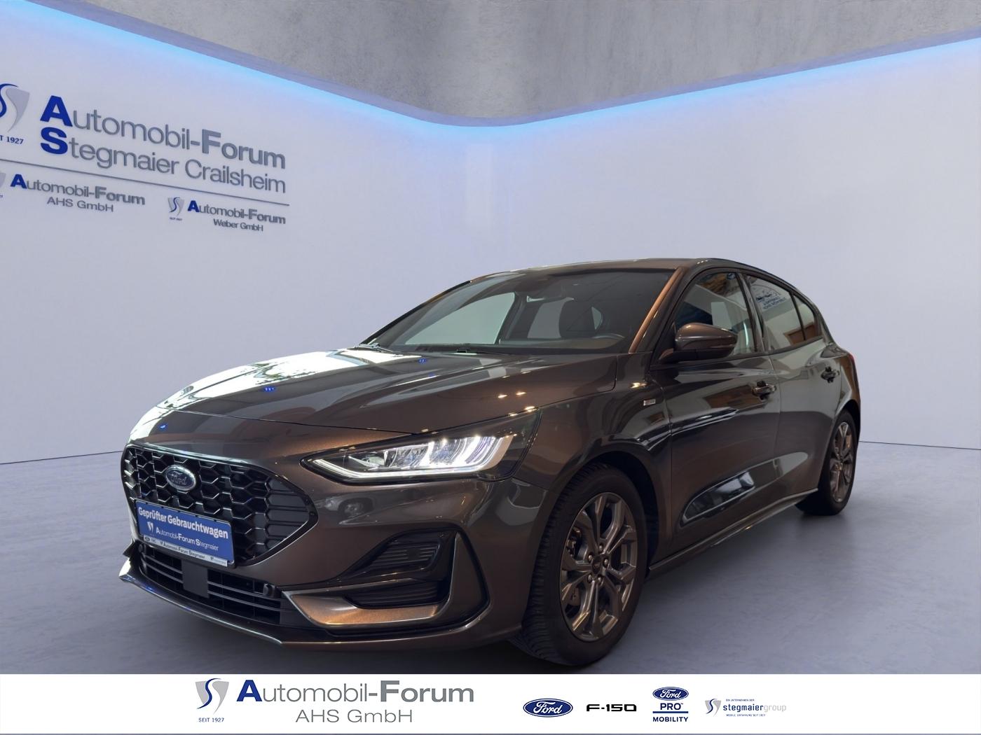 Ford Focus Lim. ST-Line X 1.0 EcoBoost MHEV *B&O*iACC
