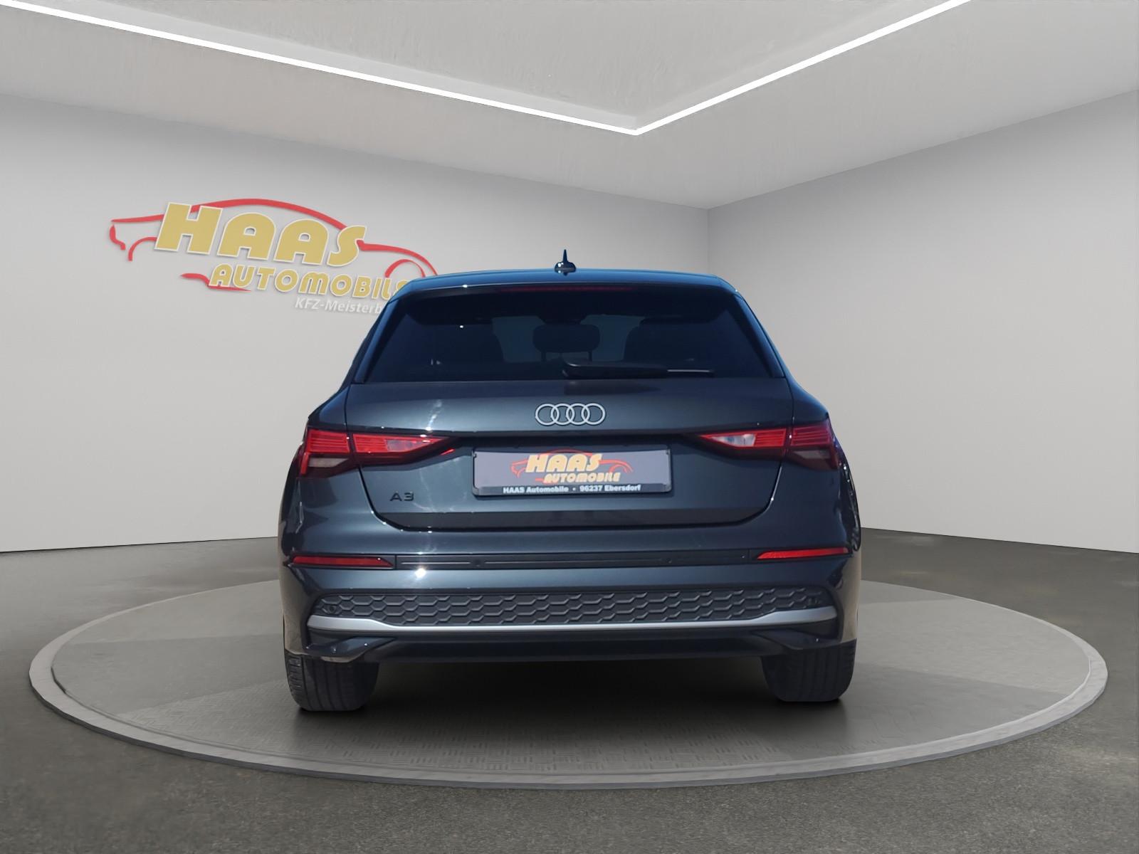 Audi A3 Sportback 30 TFSI advanced*MMI Navi Plus*LED*, миниатюра 7
