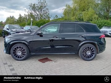 Mercedes GLE 350 - 10