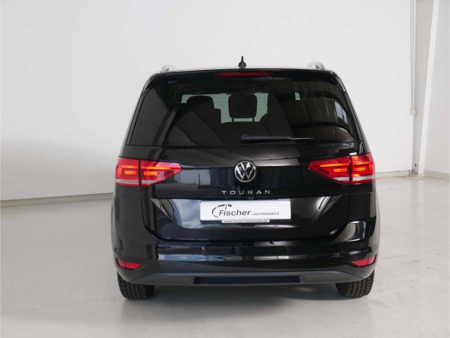 Volkswagen Touran 1.5 TSI GOAL DSG 7-Sitze/AHK/LED/NAV/RFK, миниатюра 7