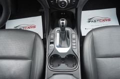 Fahrzeugabbildung Hyundai Santa Fe blue Premium 4WD Panorama Navi Leder!
