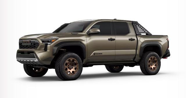 Toyota TACOMA TRAILHUNTER =2025=  B2B EXPORT NON EU