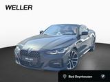 BMW 420d Cabrio M SPORT PRO AdLED DA St+Go Sthz H/K