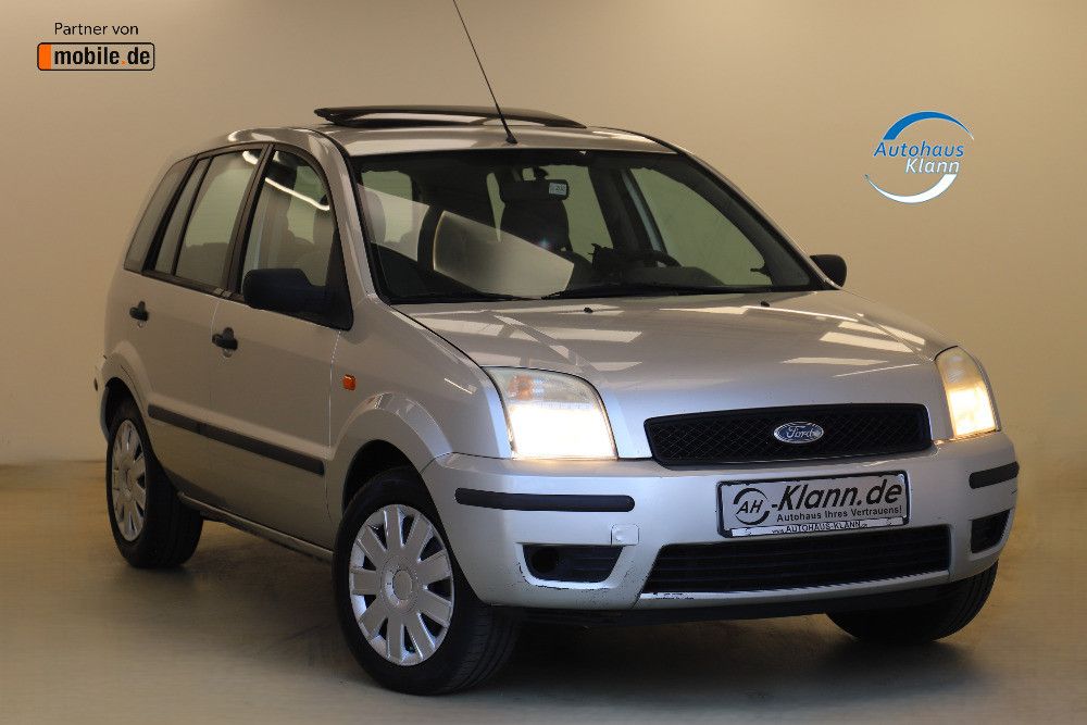Angebot ansehen Ford Fusion