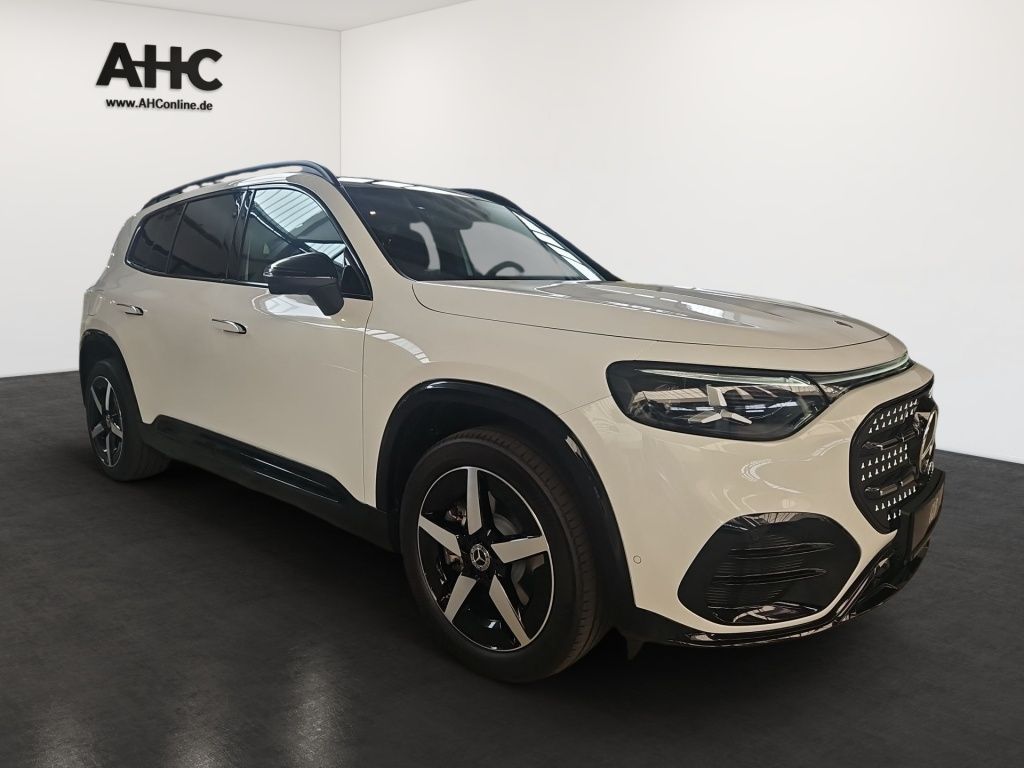 Fahrzeugabbildung Mercedes-Benz GLB 250+ EQ +AMG-LINE+NIGHT+MEMORY+PANO+MASSAGE+